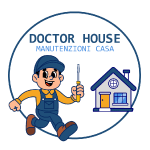 Doctor House - Manutenzioni Casa Logo